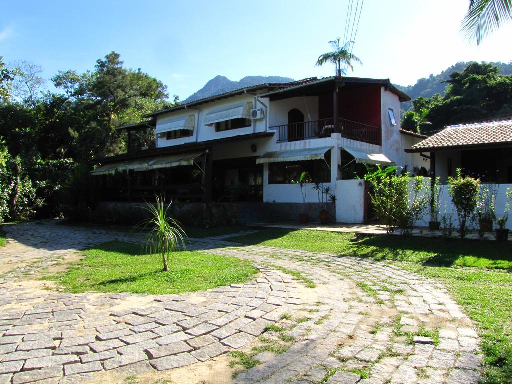 Pousada Tarituba Araquari Exteriér fotografie